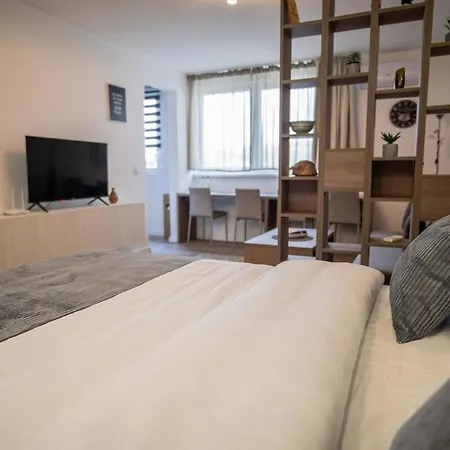 Central Studio * Saraievo