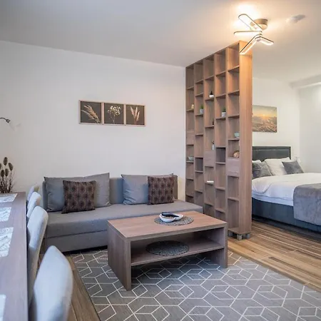 Apartamento Central Studio Saraievo