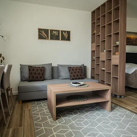 Apartamento Central Studio