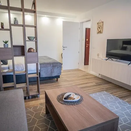 Central Studio Apartamento Saraievo