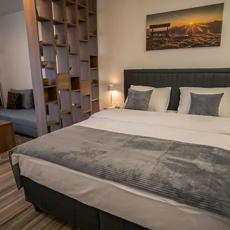 Apartamento Central Studio Saraievo