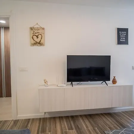 Central Studio Apartamento *