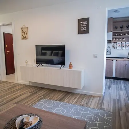 Apartamento Central Studio