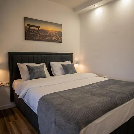 Apartamento Central Studio *