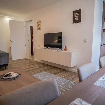 Central Studio Apartamento Saraievo